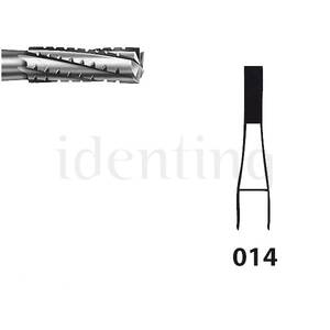H31.104.014 KOMET carburo lab 5 ud