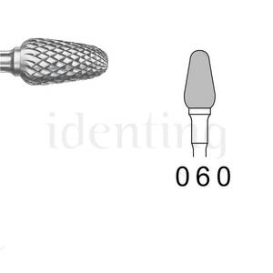 H351E.104.060 KOMET carburo lab