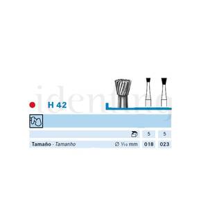 H42.104.023 KOMET carburo lab 5 ud