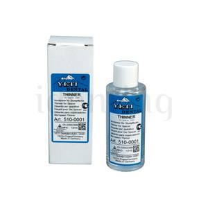 DISOLVENTE THINNER N.510 20 ML.