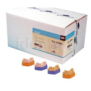 YESO FLUIDO FLU-STONE
