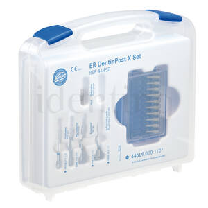 DENTINPOST X KOMET ER 4445B.110 azul kit