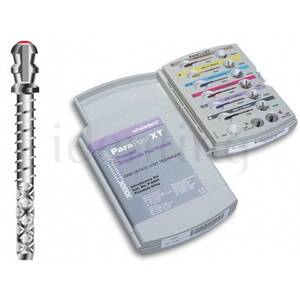 PARAPOST XT P68/6 titanio 10 ud