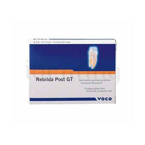 REBILDA POST GT postes nº 12 Ø 1.4 mm 5 ud