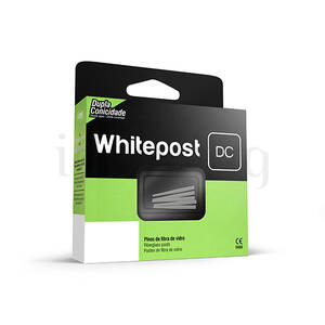 WHITEPOST DC 0.5 fresa + 5 ud