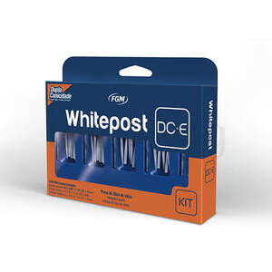 WHITEPOST DC-E kit intro 25 ud