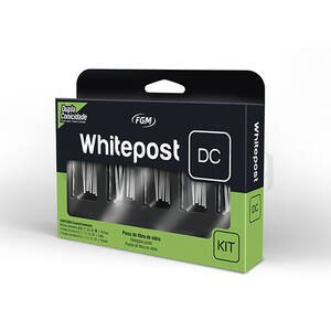 WHITEPOST DC kit intro 25 ud