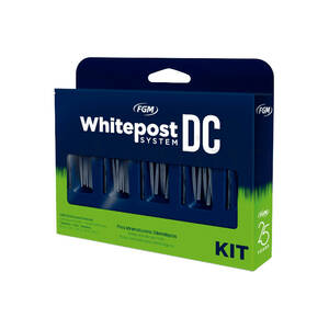 WHITEPOST SYSTEM DC kit intro 25 ud