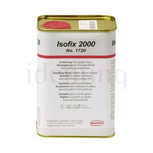 ISOFIX 2000 (2x1 l)