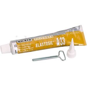 ELASTOSIL A33 SILICONA PARA CUELLO  90ml