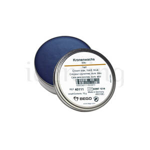 CERA CORONAS BEGO azul 70 g