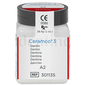 CERAMCO 3 incisal natural dark 28.4 g