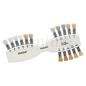 IPS INLINE impulse guia de color