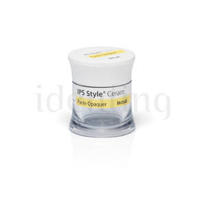 IPS STYLE CERAM opaquer pasta BL1/BL2 5 g