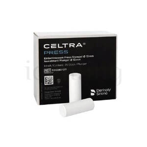 CELTRA PRESS pistones de revestimiento 13mm (25 uds)