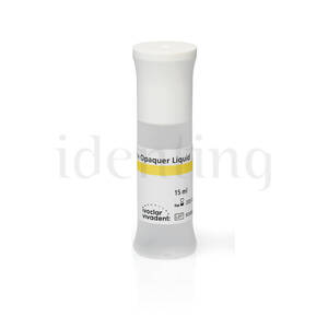 IPS STYLE CERAM líquido opaquer pasta 15 ml