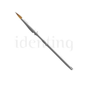 PINCEL GENIUS RENFERT Nº 8 pack 2 ud