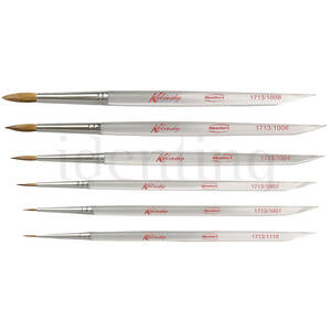 PINCELES KOLINSKY RENFERT kit surtido 6 ud