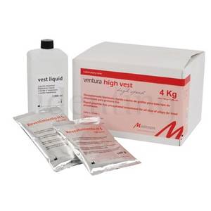 HIGH VEST VENTURA 4 kg (25x160 g+1 lt)