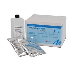 HIGH VEST VENTURA superfino 4 kg (25x160 g+1 lt)
