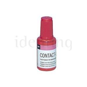 CONTACT-LAC PINTURA FLUIDA 20 ml. Rojo.