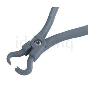 KOHLER PINZA PORTACORONAS CROWN-MASTER