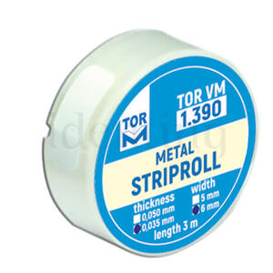 Striproll 3mx6mm 035