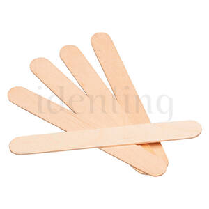 DEPRESOR LINGUAL MADERA ADULTO 100U