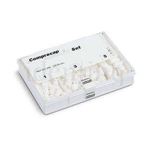 COMPRECAP ANATOMIC capuchones kit 120 ud