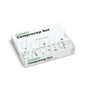 COMPRECAP capuchones 1 8 mm 20 ud