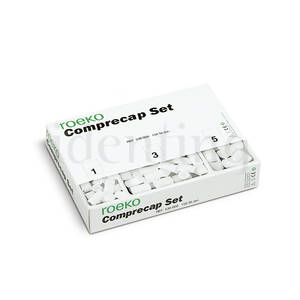 COMPRECAP capuchones kit 150 ud