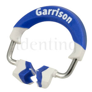 COMPOSI-TIGHT 3D FUSION anillo corto azul 2 ud