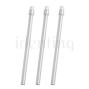 EYECTORES TRANSP. 15cm. 100u.