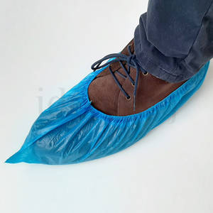 CUBREZAPATOS IMPERMEABLE DE PLÁSTICO