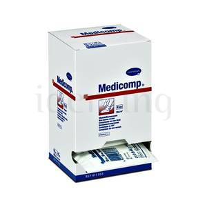 GASAS ESTERILES MEDICOMP 10x10cm(40x5u.)