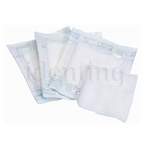 GASAS ESTERILES 25x16cm. 20x5u.