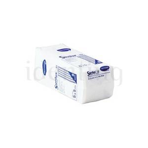 GASA STERILUX HARTMANN 8C 17 h 5x5 cm 30 ud