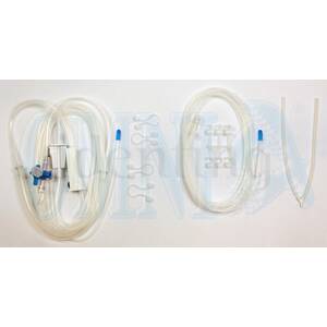 LINEAS DE IRRIGACION OMNIA quirurqica difusores DEF159 10 ud