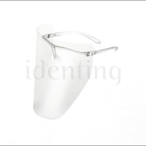 VISOR OPERAD.PEQ.5 MARCOS COLOR.+20 PANTALLAS REP.
