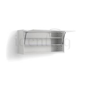 VITRINA COLGANTE ESTERILIZACION CON LUZ MOD. ST4/UV