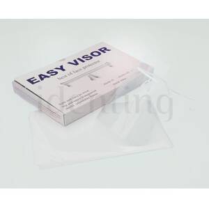 PROTECTOR FACIAL MESTRA montura + 10 pantallas
