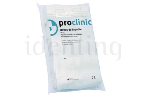 ALGODON CON CELULOSA NÂº 1-3 PROCLINIC