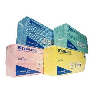 BAYETAS WYPALL (50u.) VERDES