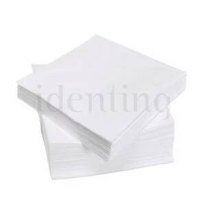 SERVILLETAS 40x40 BLANCA 2 CAPAS