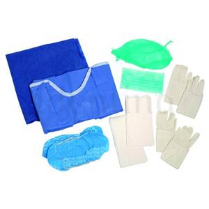 SET ESTERIL CIRUGIA DOCTOR/ASISTENTE