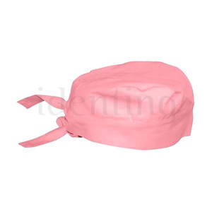 GORRO QUIRURGICO COLOR ROSA 1u.