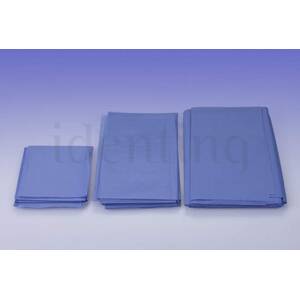 TALLA OMNIA esteril impermeable 50x50 cm 125 ud