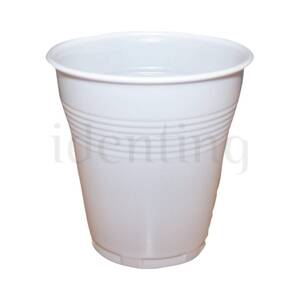 VASO PLASTICO blancos 160 cc 3000 ud