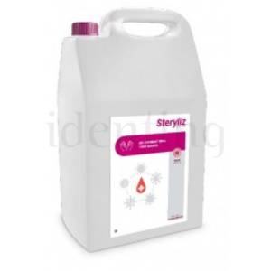 Gel hidroalcohólico aromatizado 5L