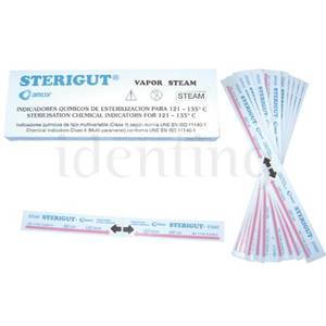 STERIGUT INDICADOR QUIMICO (250u.dobles)